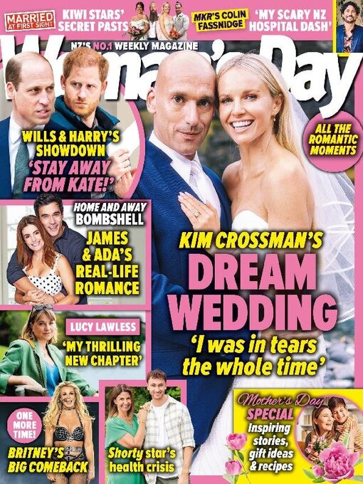 Title details for Woman's Day Magazine NZ by Are Media Pty Limited - Available